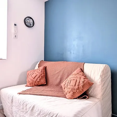 Apartamento Duplex Clim Nîmes