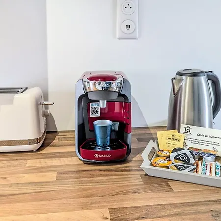 Duplex Clim Apartamento Nîmes